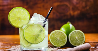 CAIPIRINHA BRASILEIRA