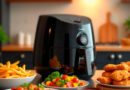 Benefícios Air Fryer