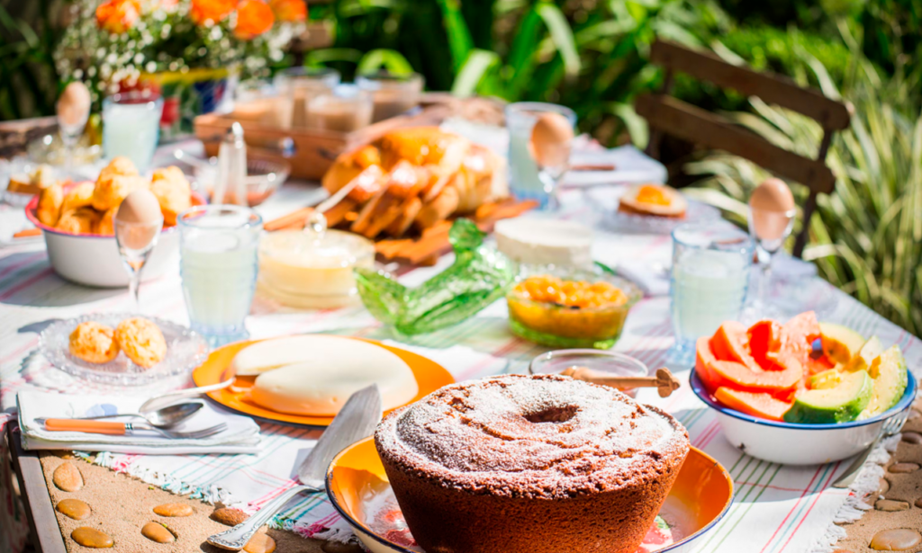 café dia das mães